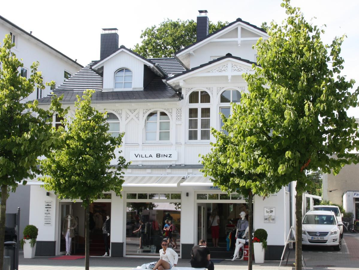 Villa Binz - Apt. 04 Exterior foto